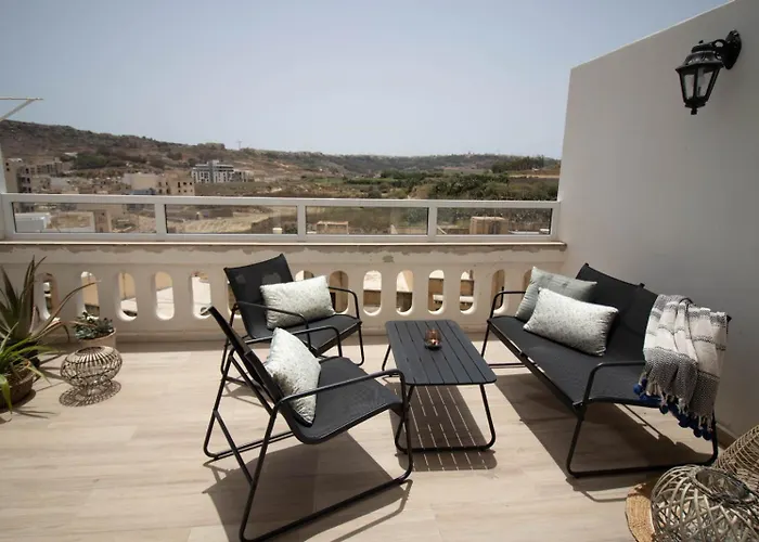 Brand New Apartament In Marsalforn