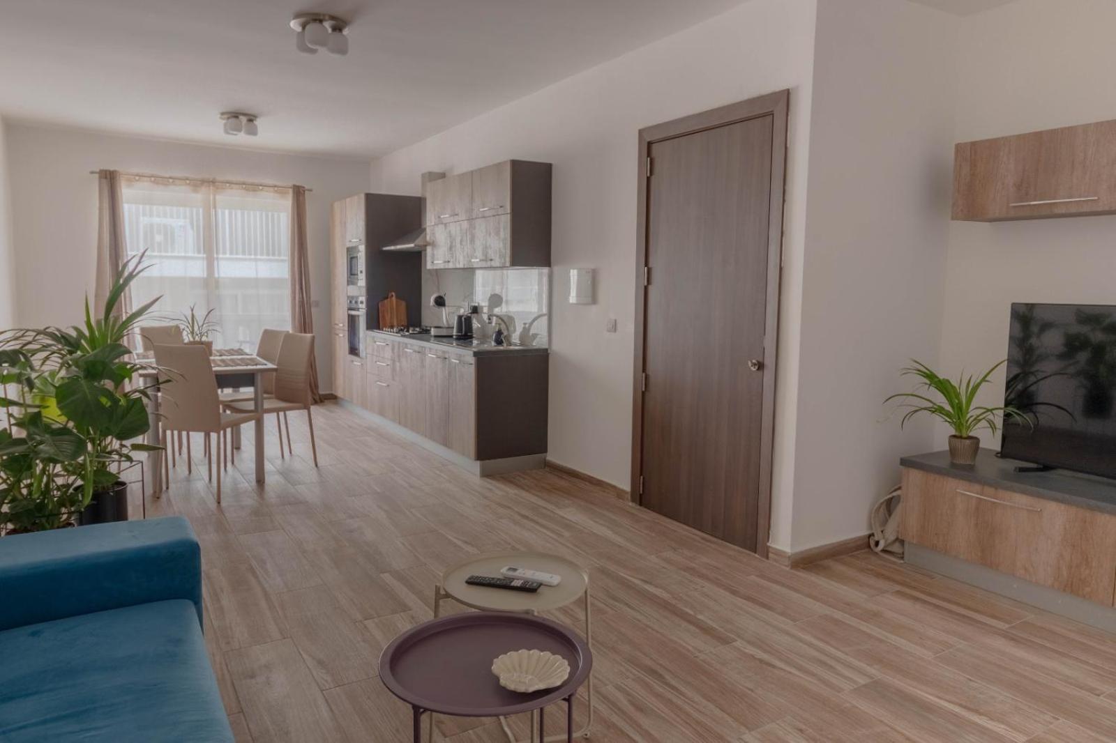 Brand New In Marsalforn Apartment