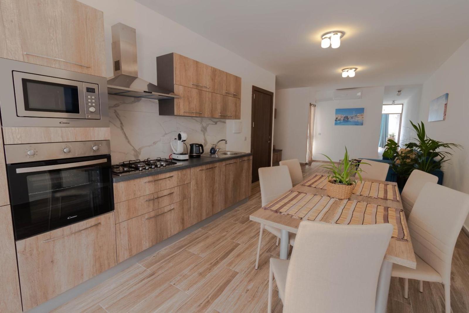 Brand New In Marsalforn Apartment Zebbug (Gozo)
