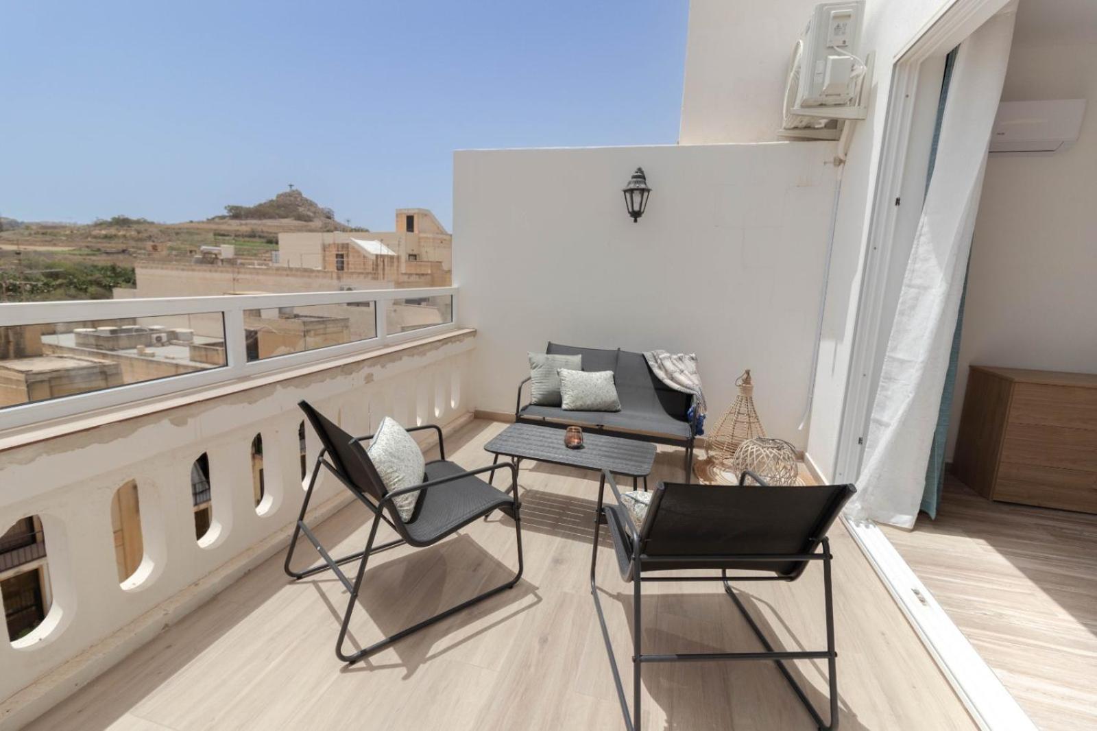 Apartment Brand New In Marsalforn *
