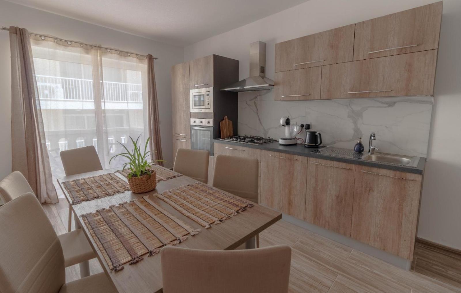 Apartment Brand New In Marsalforn *