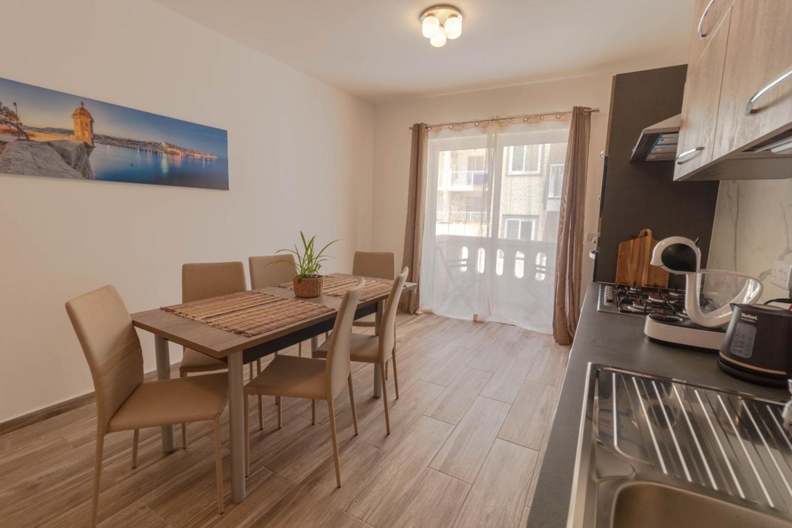 Apartment Brand New In Marsalforn Zebbug (Gozo)