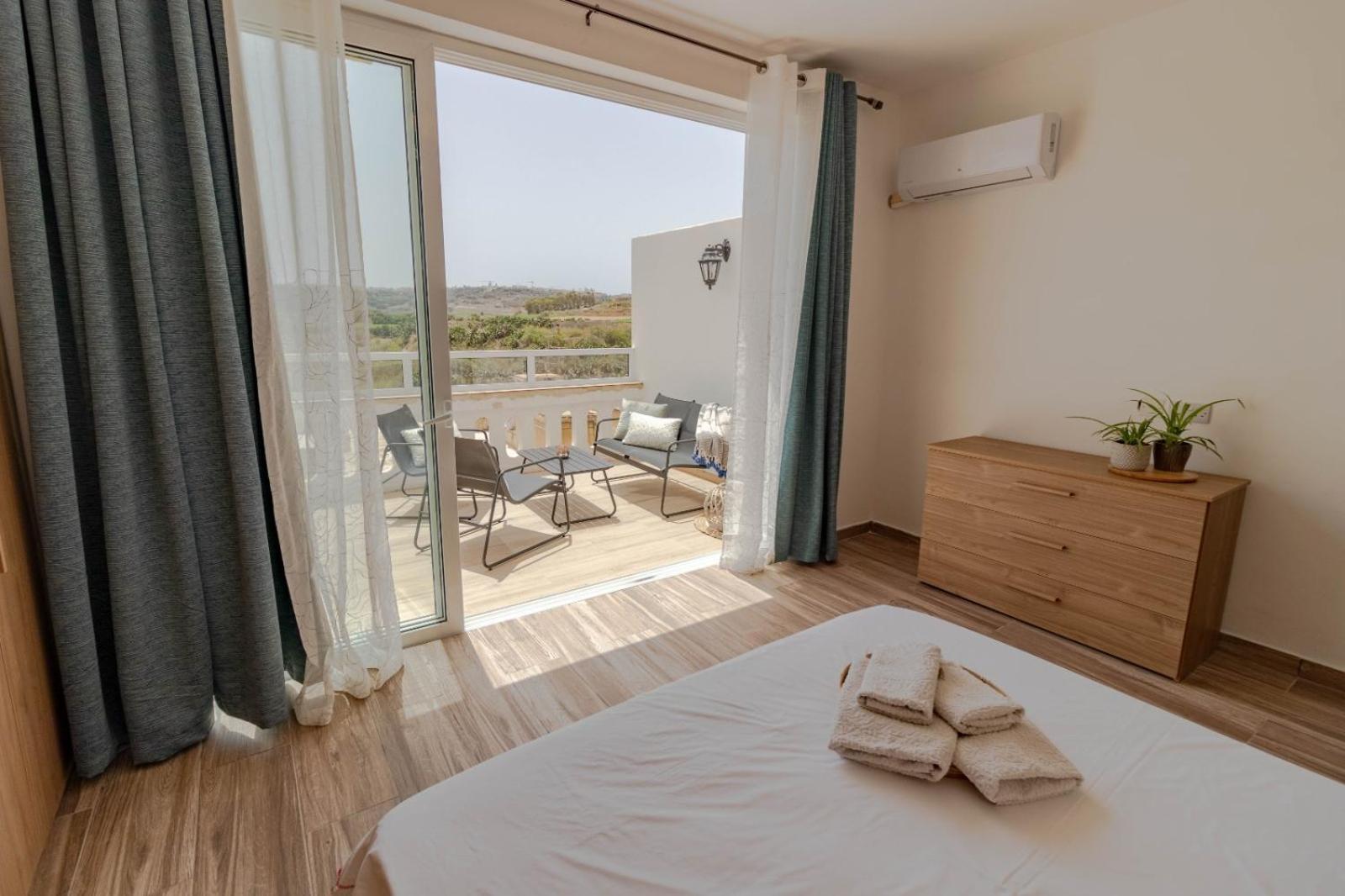 Apartment Brand New In Marsalforn