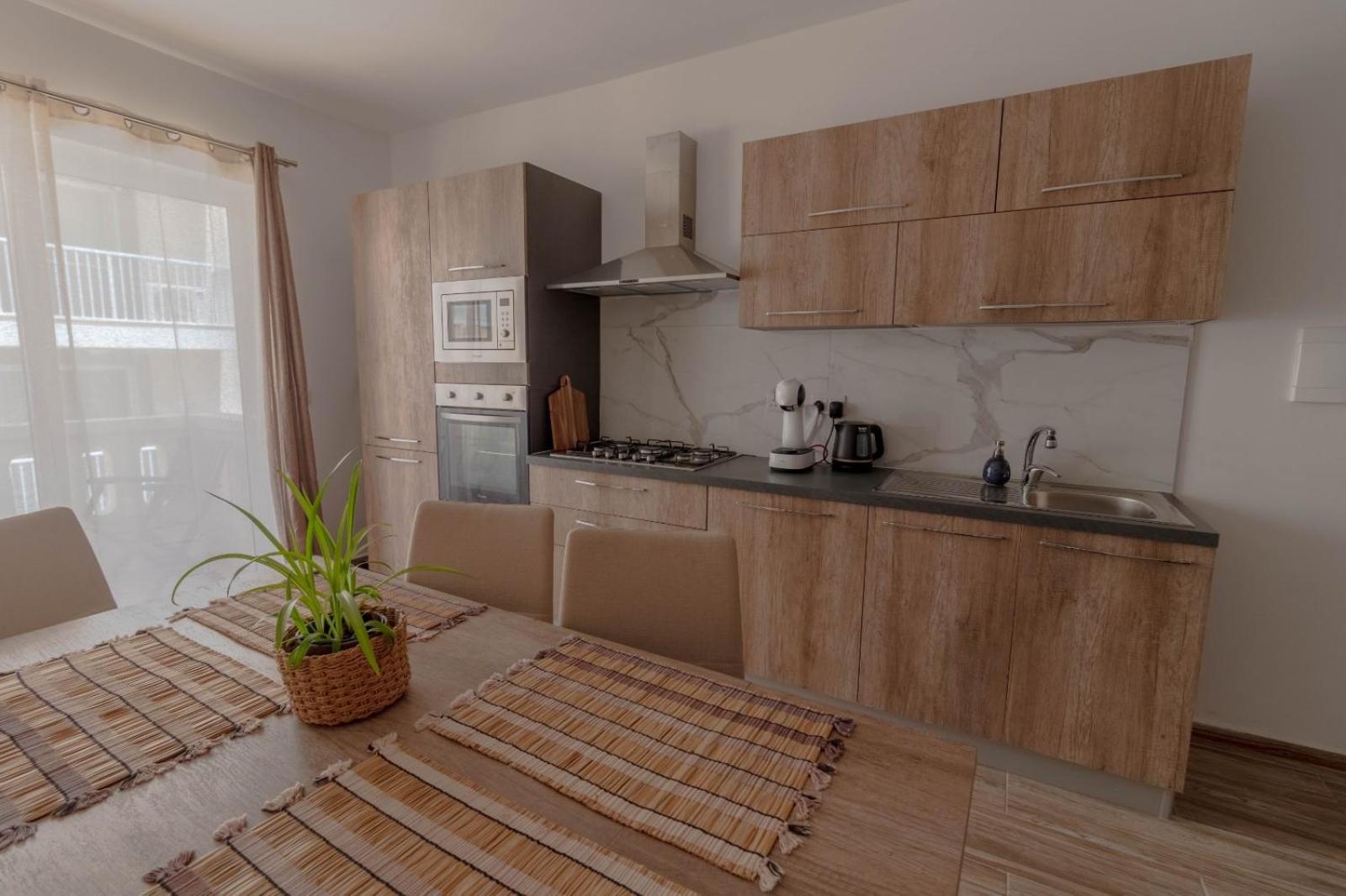 Brand New In Marsalforn Apartment Zebbug (Gozo)