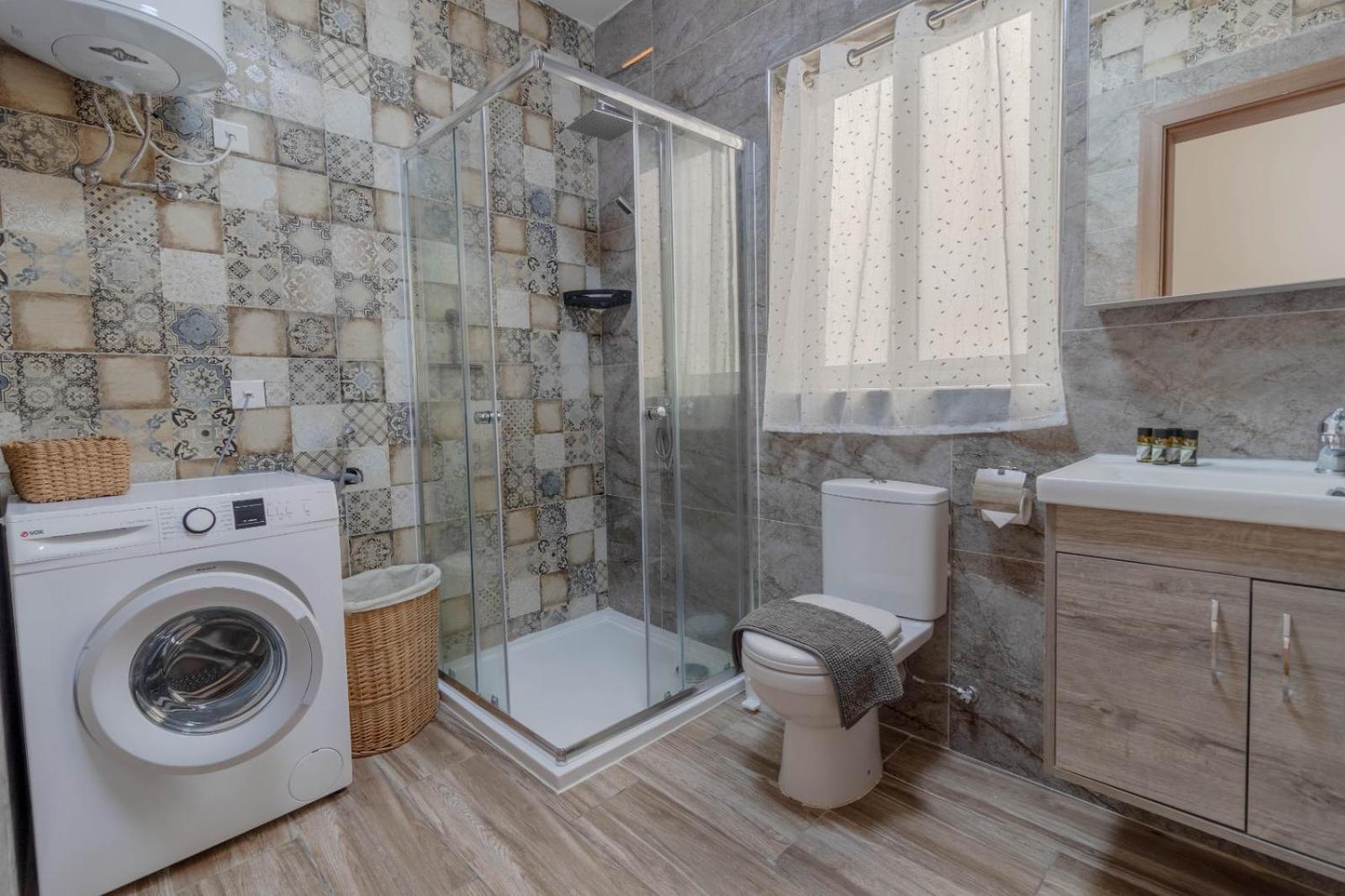 Brand New In Marsalforn Apartment *