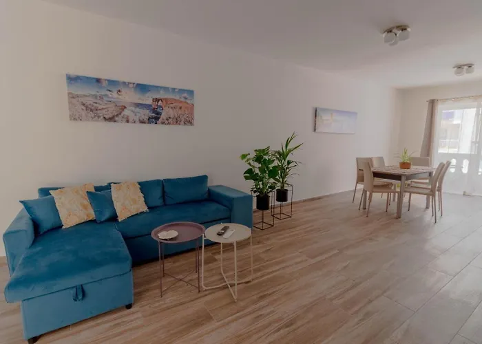 Brand New Apartament In Marsalforn