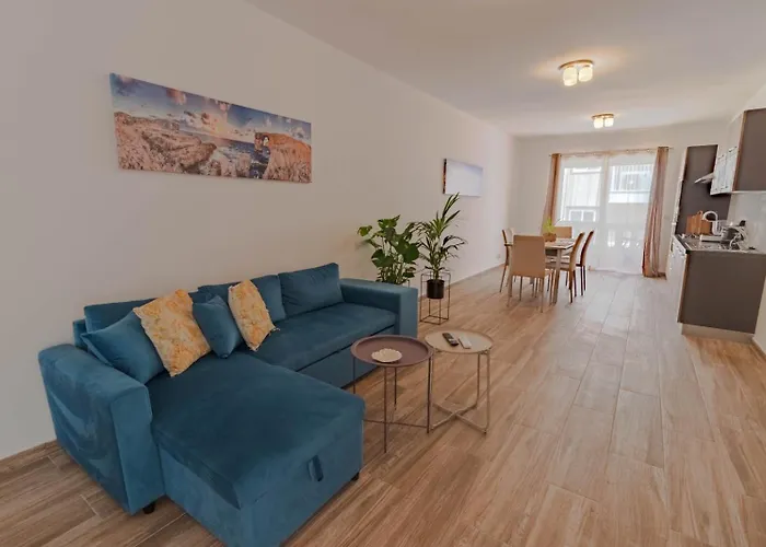 Brand New Apartament In Marsalforn